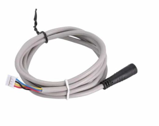 Main power cable for electric scooter