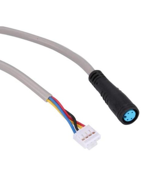 Main power cable for electric scooter