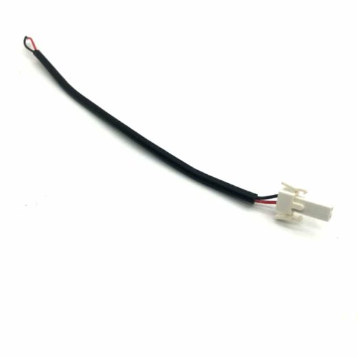 Xiaomi Mi M365 tail light cable through chassi