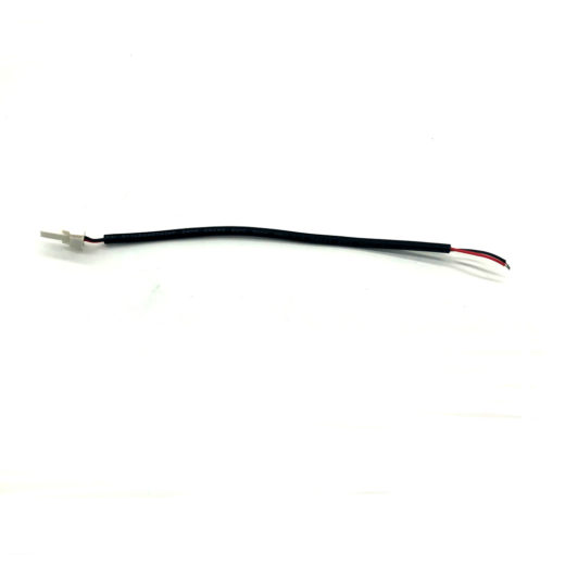 Xiaomi Mi M365 tail light cable through chassi