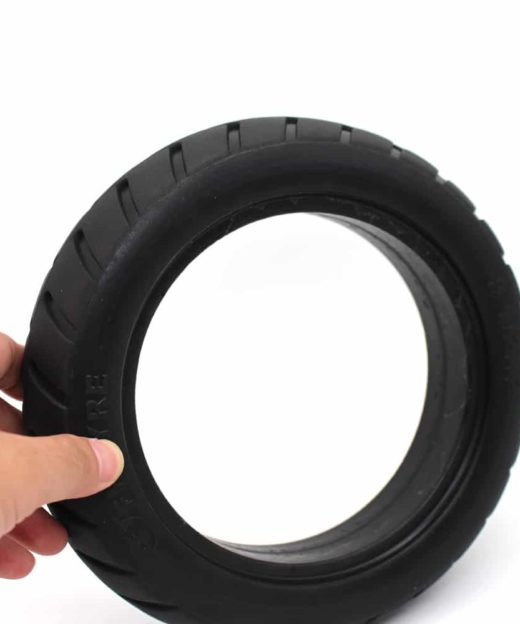 Solid puncture free tyre 8,5"